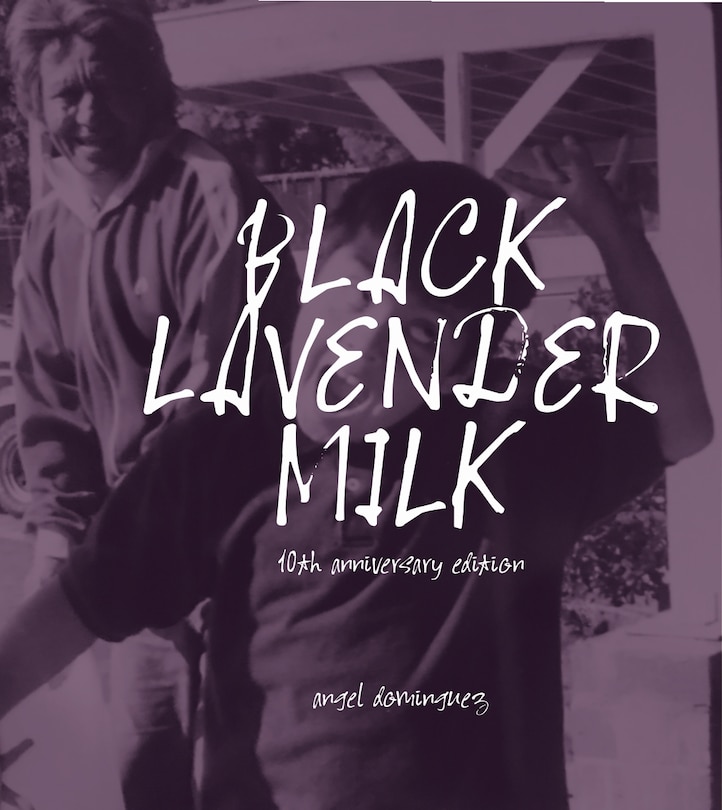 Front cover_Black Lavender Milk