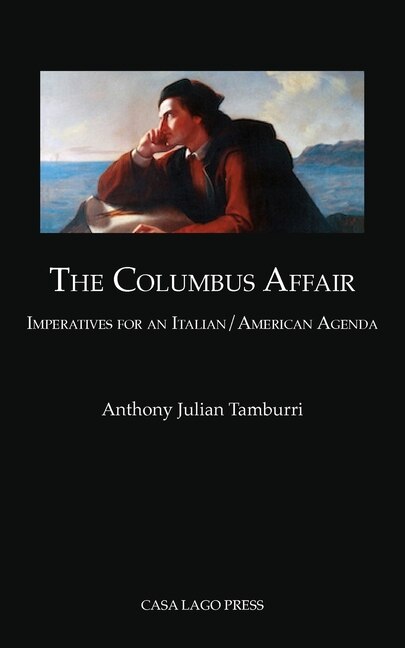 Front cover_The Columbus Affair