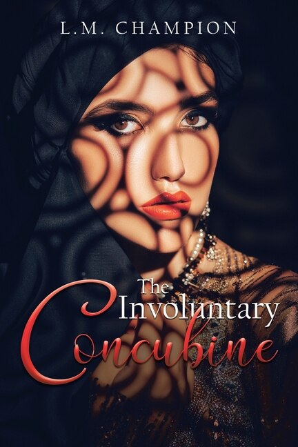 Front cover_The Involuntary Concubine