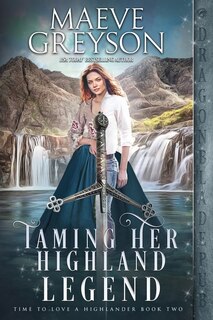 Front cover_Taming Her Highland Legend