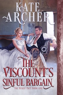 Front cover_The Viscount's Sinful Bargain