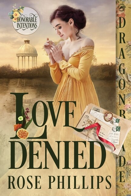 Front cover_Love Denied