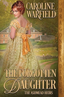 Front cover_The Forgotten Daughter