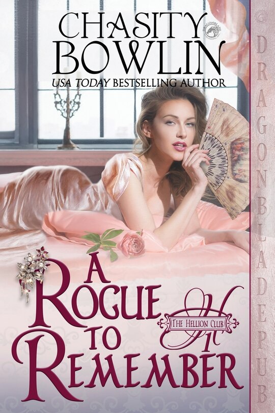 Couverture_A Rogue to Remember
