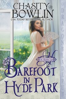 Front cover_Barefoot in Hyde Park