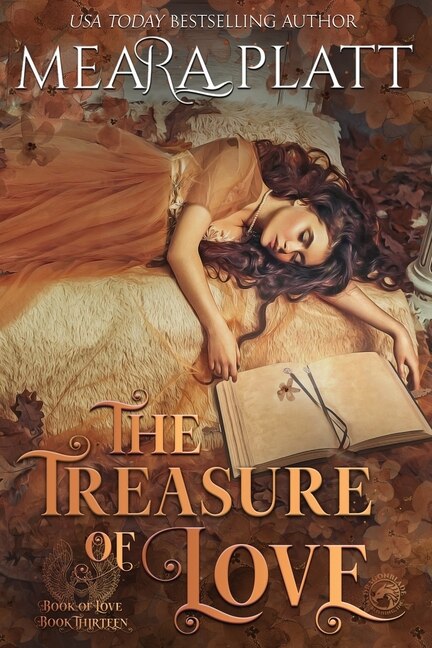 Front cover_The Treasure of Love