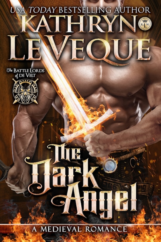 Front cover_The Dark Angel