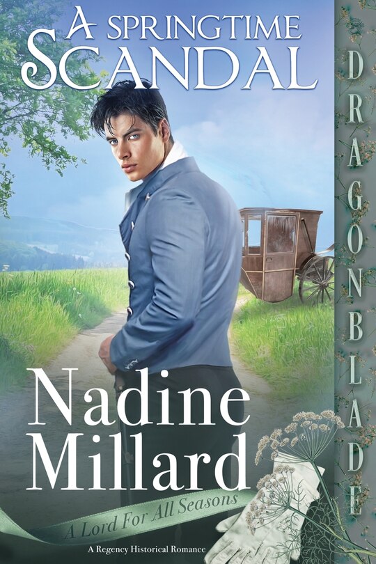 Front cover_A Springtime Scandal