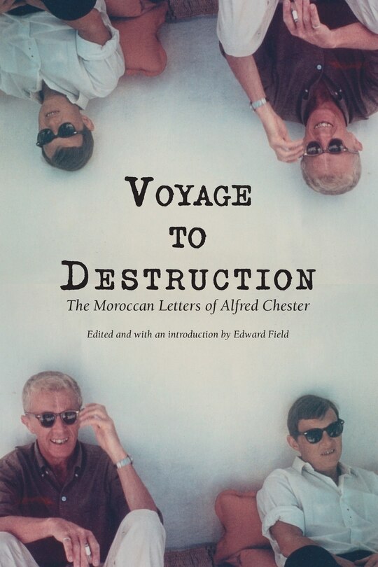 Front cover_Voyage To Destruction