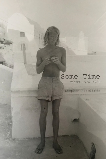 Front cover_Some Time