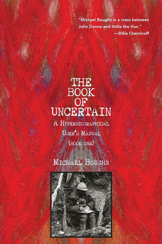 Couverture_The Book of Uncertain