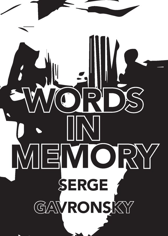 Front cover_Words In Memory