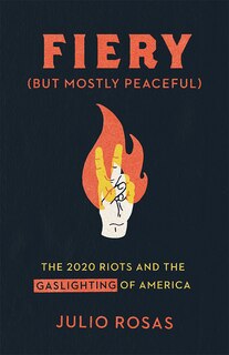 Front cover_Fiery But Mostly Peaceful