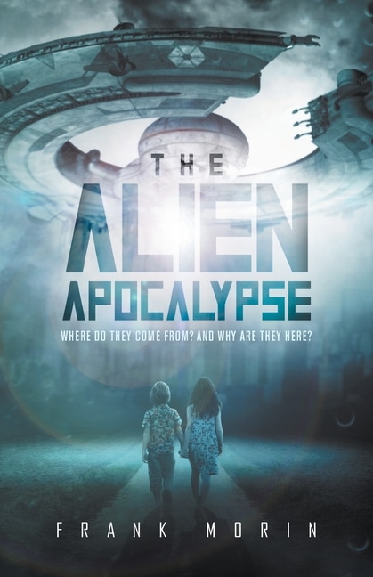 Front cover_The Alien Apocalypse