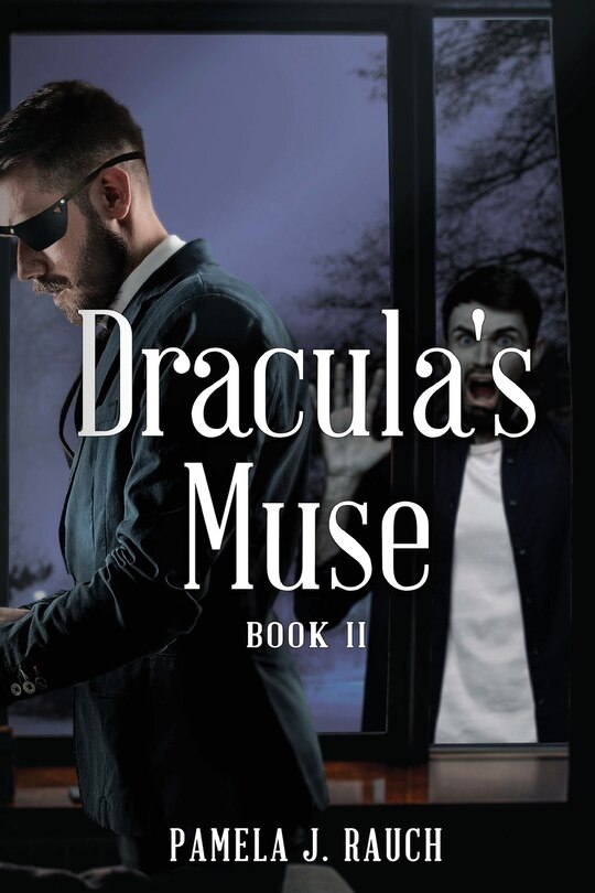 Front cover_Dracula's Muse