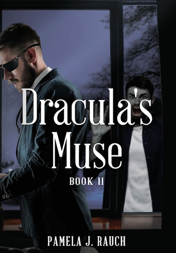 Front cover_Dracula's Muse