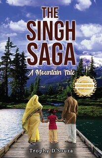 Front cover_The Singh Saga