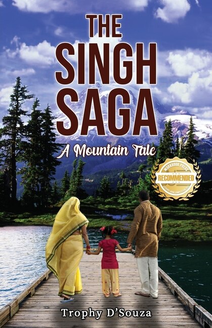 Front cover_The Singh Saga