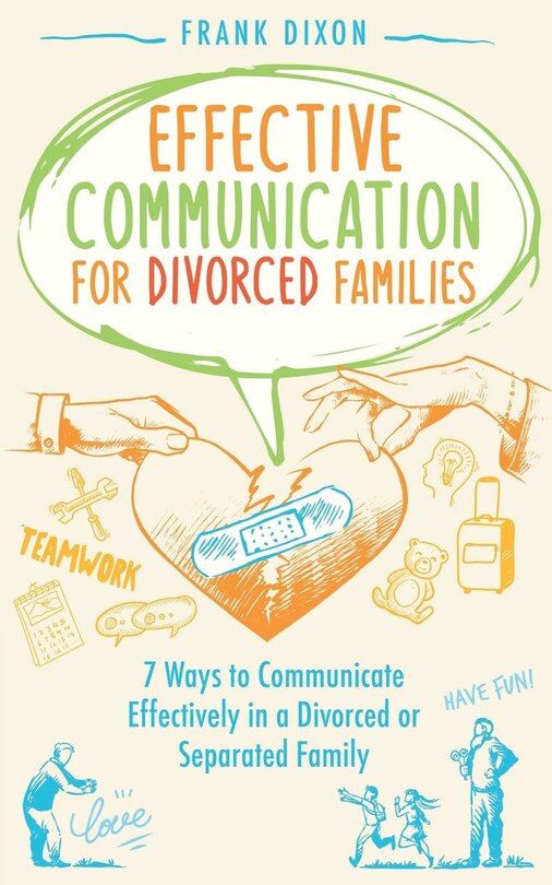 Couverture_Effective Communication for Divorced Families