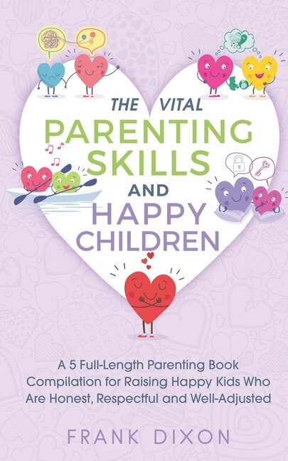 Couverture_The Vital Parenting Skills and Happy Children