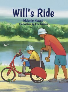 Front cover_Will's Ride