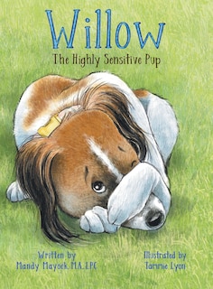 Front cover_Willow the Highly Sensitive Pup