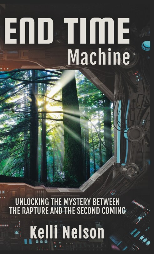 Front cover_End Time Machine
