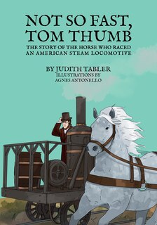 Front cover_Not So Fast, Tom Thumb
