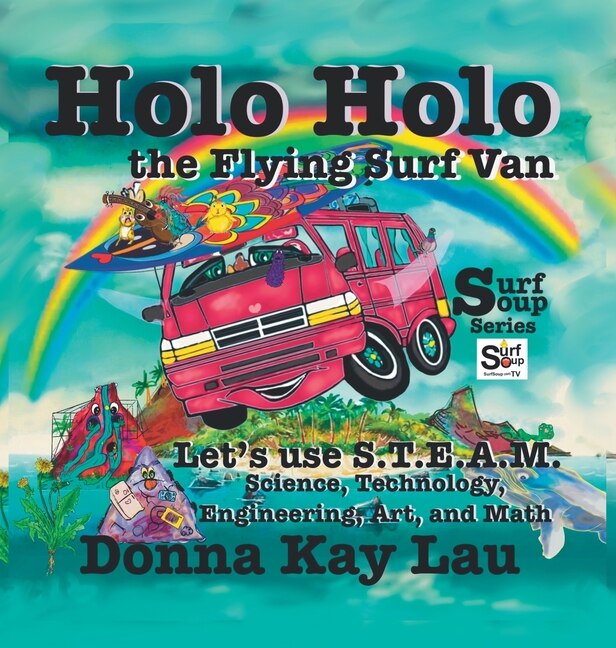 Front cover_Holo Holo the Flying Surf Van