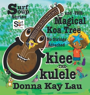 Couverture_Ukiee -THE- Ukulele