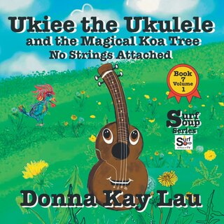 Couverture_Ukiee the Ukulele