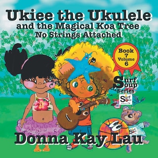 Couverture_Ukiee the Ukulele
