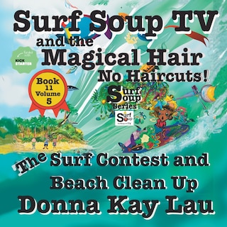 Front cover_Surf Soup TV and the Magical Hair