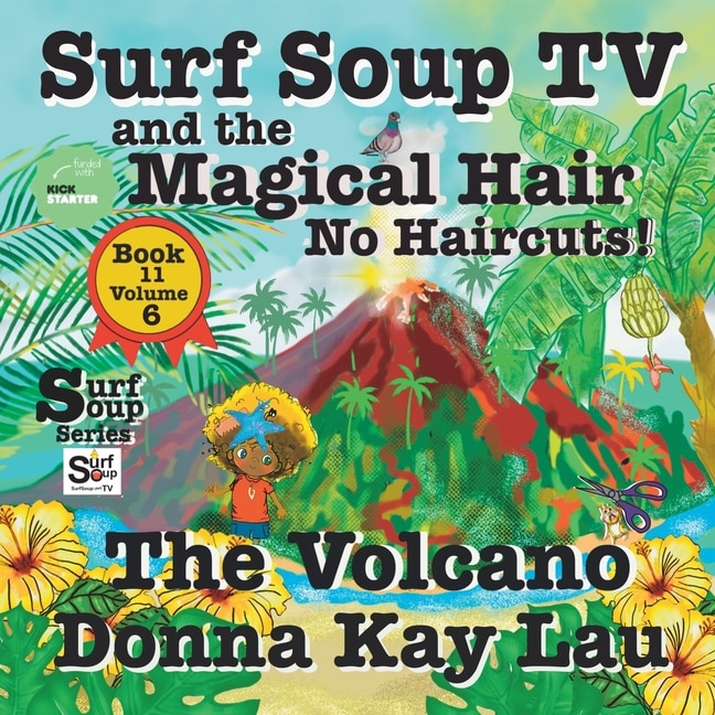 Front cover_Surf Soup TV and the Magical Hair