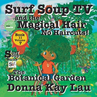 Front cover_Surf Soup TV and the Magical Hair