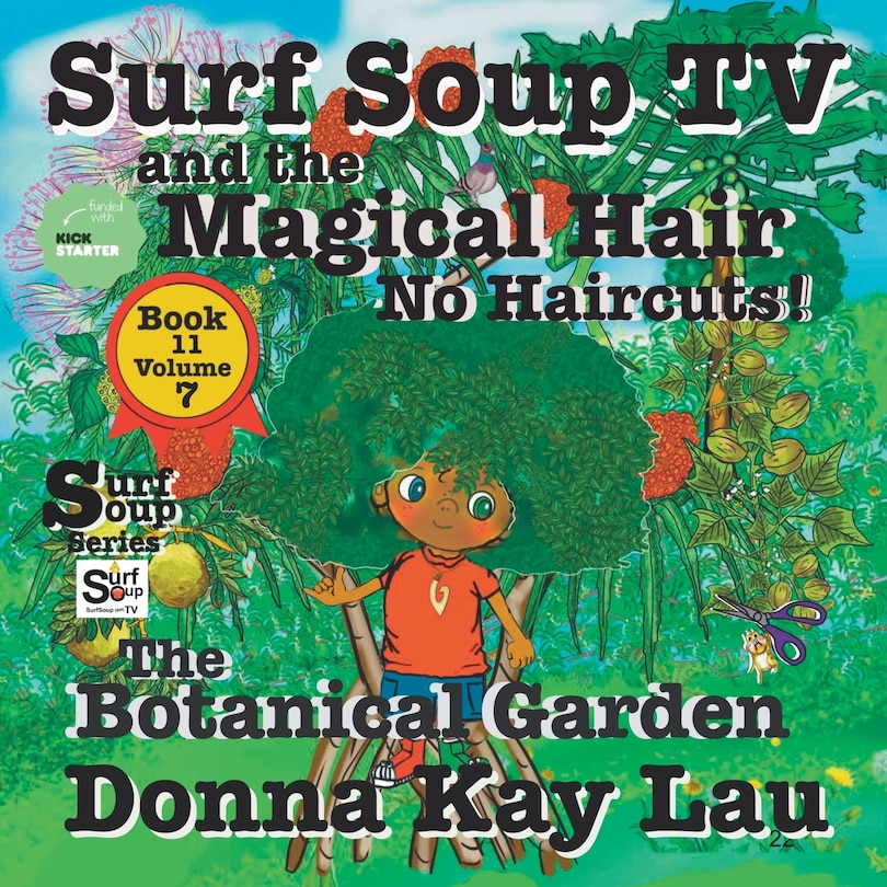 Front cover_Surf Soup TV and the Magical Hair