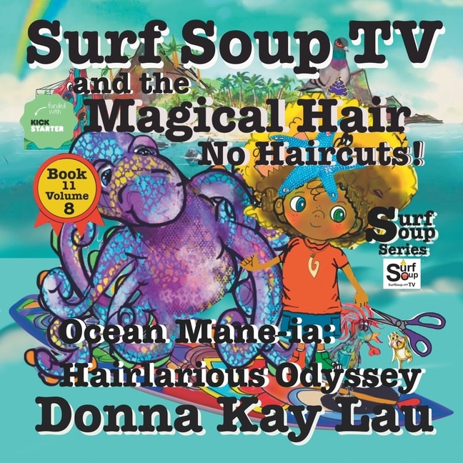 Front cover_Surf Soup TV and the Magical Hair