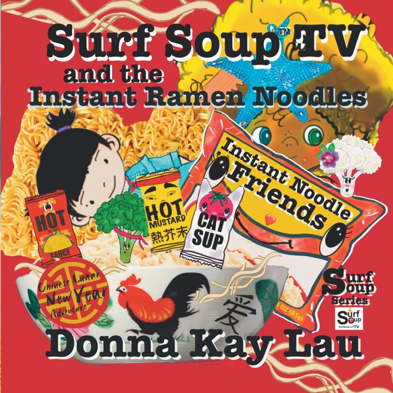 Front cover_Surf Soup TV and the Instant Ramen Noodles