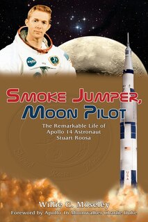 Couverture_Smoke Jumper, Moon Pilot