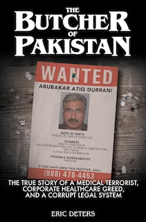 Couverture_The Butcher of Pakistan