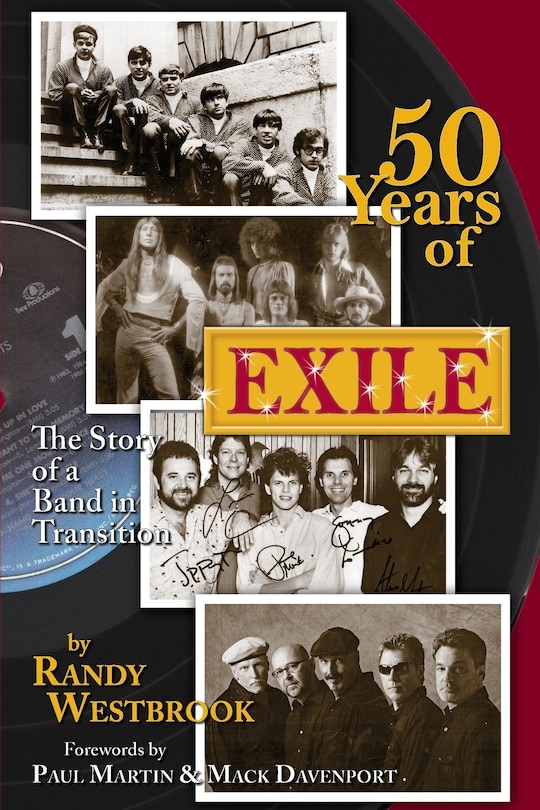 50 Years of Exile: The Story of a Band in Transition