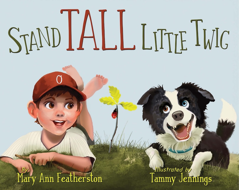 Front cover_Stand Tall Little Twig
