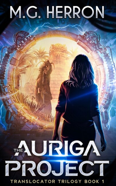 Front cover_The Auriga Project