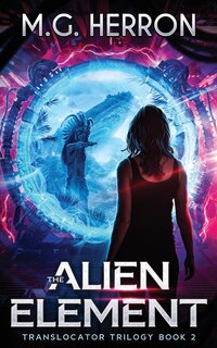Front cover_The Alien Element