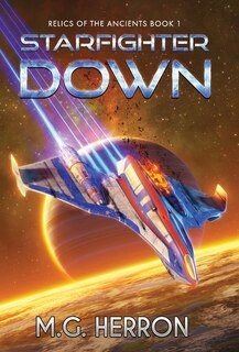 Couverture_Starfighter Down