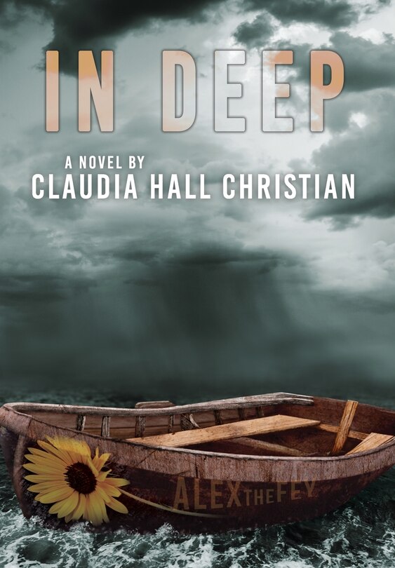 Front cover_In Deep, an Alex the Fey thriller