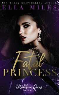 Front cover_Fatal Princess