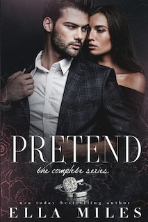 Front cover_Pretend