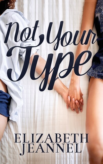 Front cover_Not Your Type