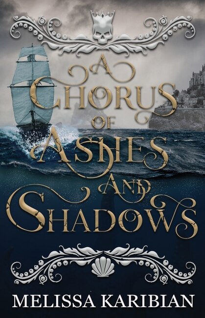 Front cover_A Chorus of Ashes and Shadows